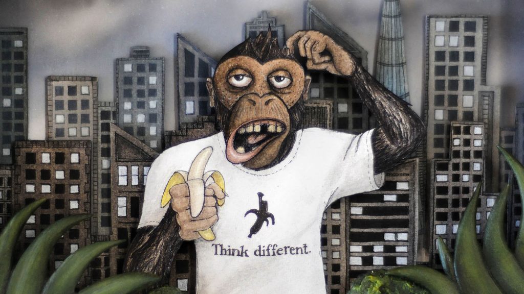 Think Different
