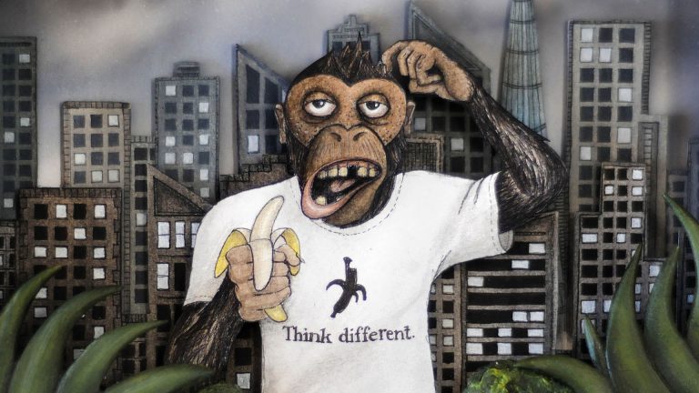 Think Different