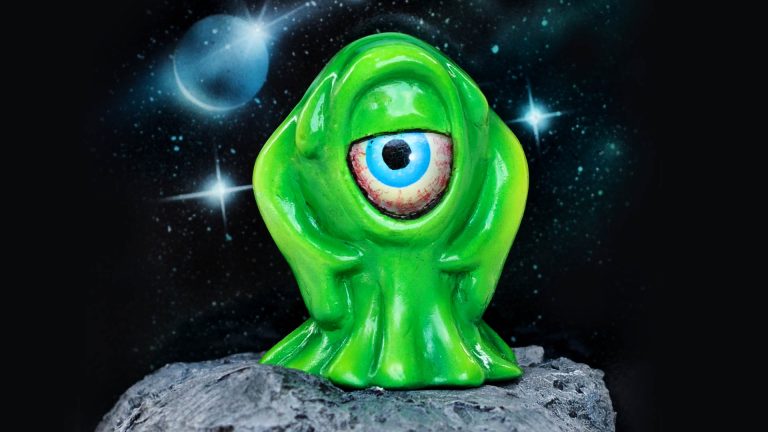 The Green Slime