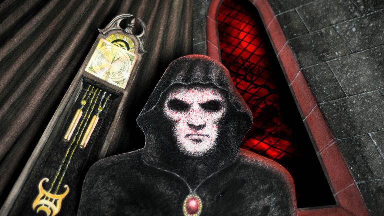 The Masque of the Red Death