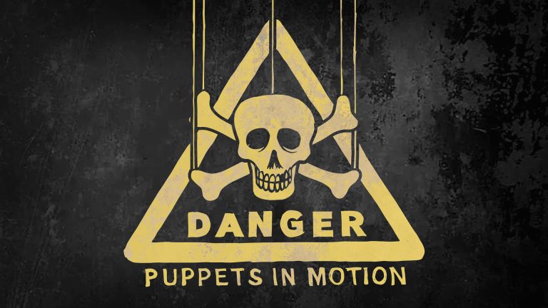Puppets in Motion