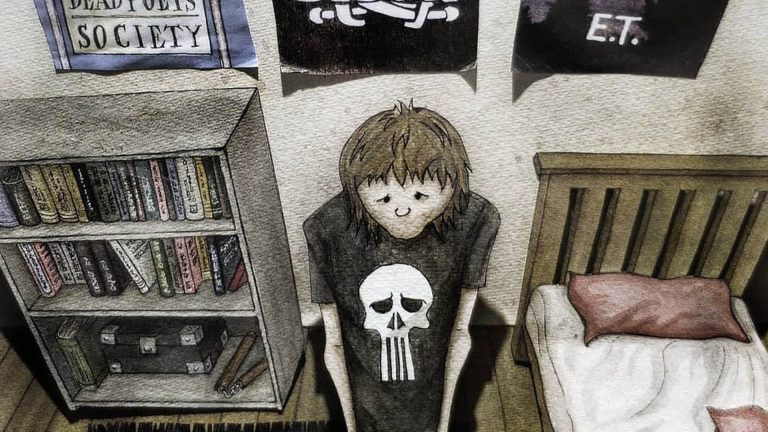 The Silent Prisoner