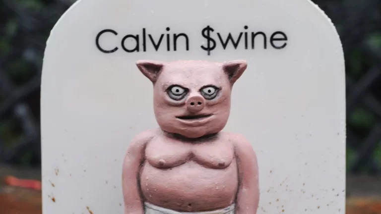 Calvin Swine