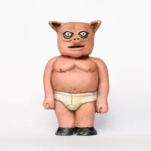 Calvin Swine