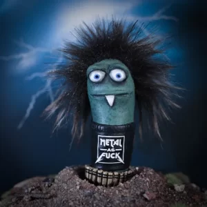 Metal As Fuck