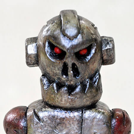 Robot Overlord