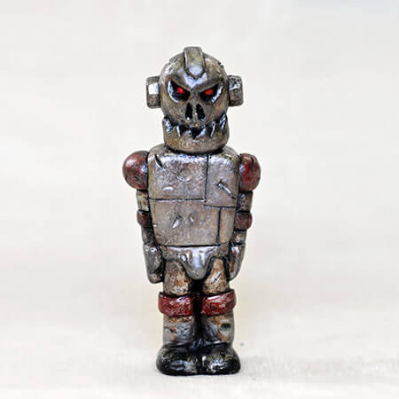 Robot Overlord