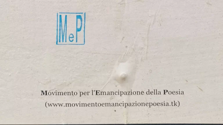 Movimento per l’Emancipazione della Poesia