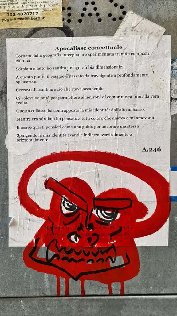 Conceptual Apocalypse (A.246)