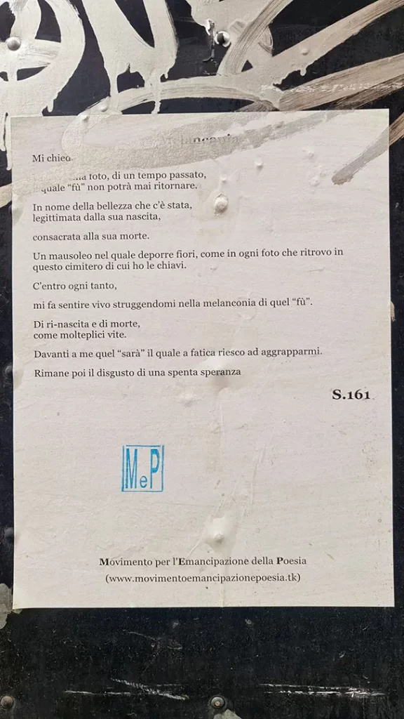 Movimento per l’Emancipazione della Poesia