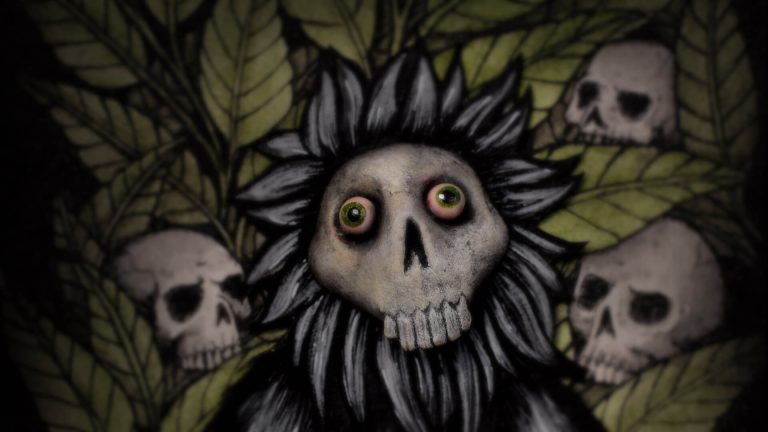 Roderick and the Haunted Forest